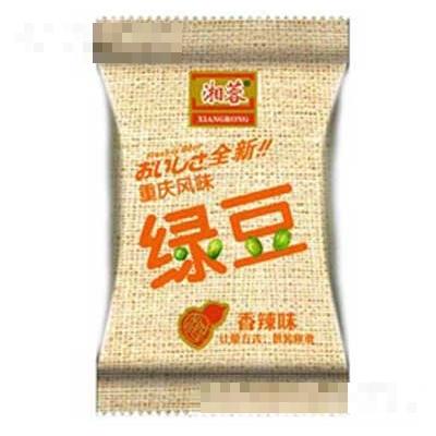 湘蓉重庆风味绿豆香辣味散称
