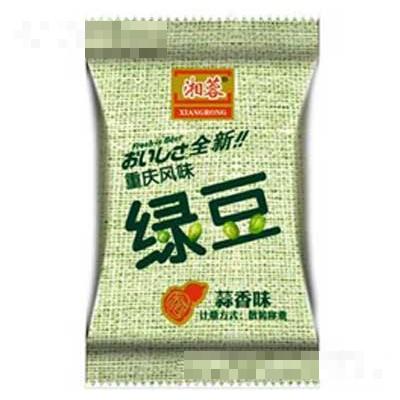 湘蓉重庆风味绿豆蒜香味散称