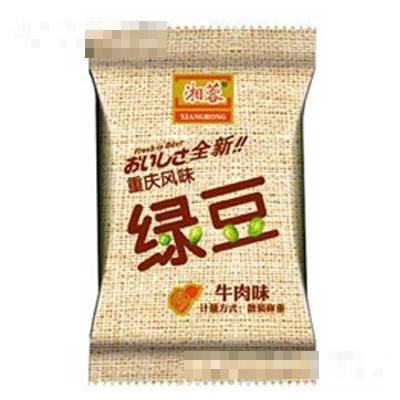 湘蓉重庆风味绿豆牛肉味散称