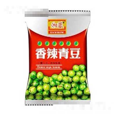 湘蓉香辣青豆散称