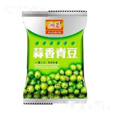 湘蓉蒜香青豆散称