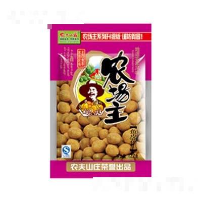 农夫山庄农场主鱼皮花生122克x60包