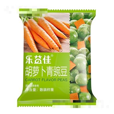 乐益佳胡萝卜青豌豆