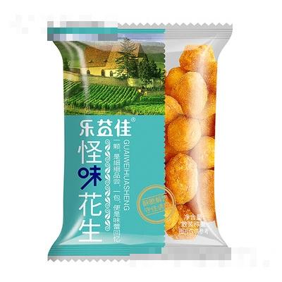 乐益佳怪味花生