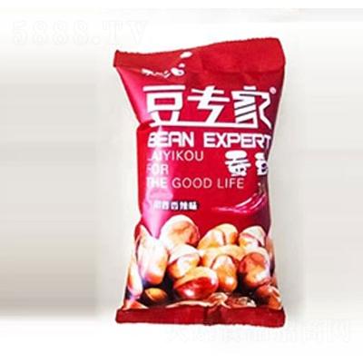 来一口蚕豆