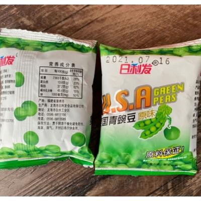 日利发青豌豆原味