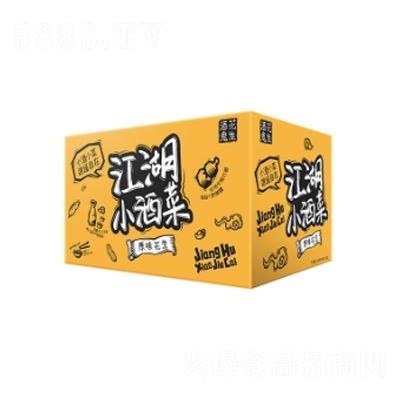 百世兴江湖小酒菜原味花生20克X30包