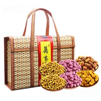 张阿庆炒货大礼包