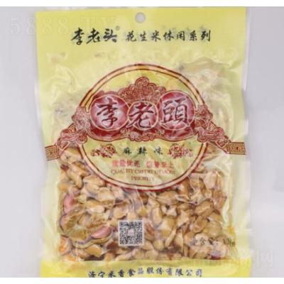 李老头麻辣味花生米
