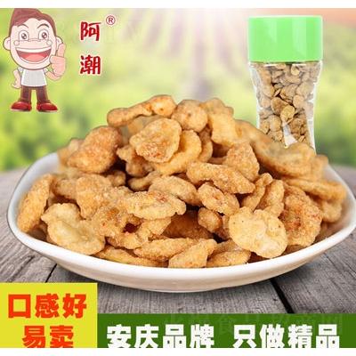 麻辣蚕豆瓣