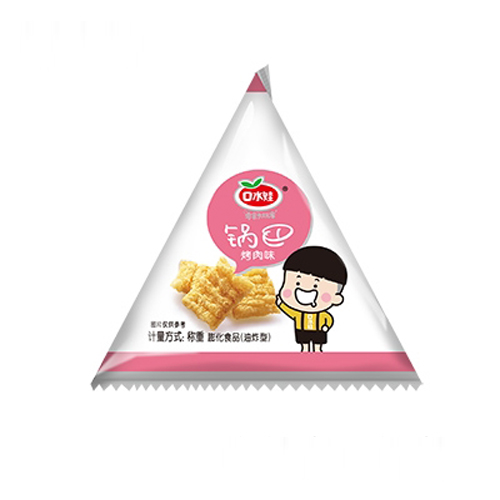 口水娃锅巴烤肉味三角包.jpg