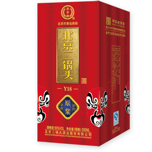永丰原浆Y18北京二锅头 酒精度 50° 500ML×6盒.jpg