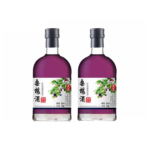 诺谷酒庄·桑葚酒8°375ml.jpg
