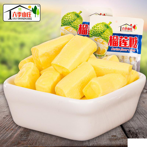 六季山庄榴莲糖200g休闲零食糖果.jpg