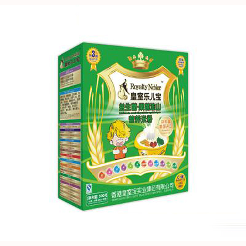 皇室宝-益生菌果蔬淮山营养米粉300克.jpg