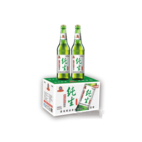 崂山泉啤酒330ml条纹纯生.jpg