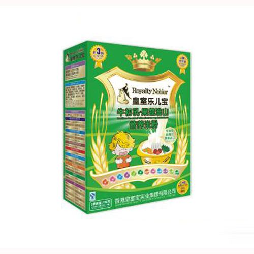 皇室宝-牛初乳果蔬淮山营养米粉150克.jpg