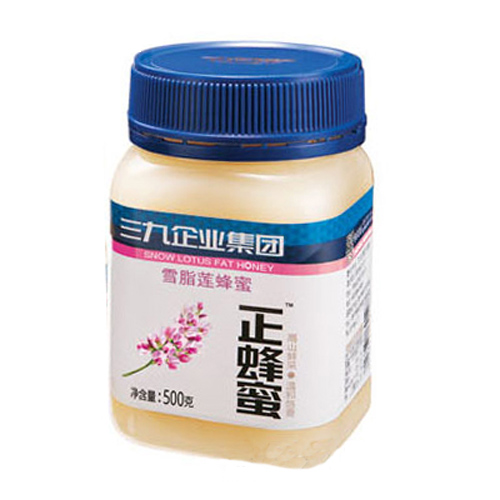 三九雪脂莲蜂蜜500g.jpg