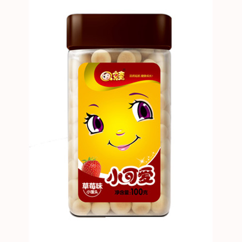Q娃小可爱草莓味小馒头.jpg