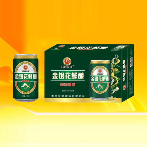 金银花鲜酿精酿啤酒330ml.jpg