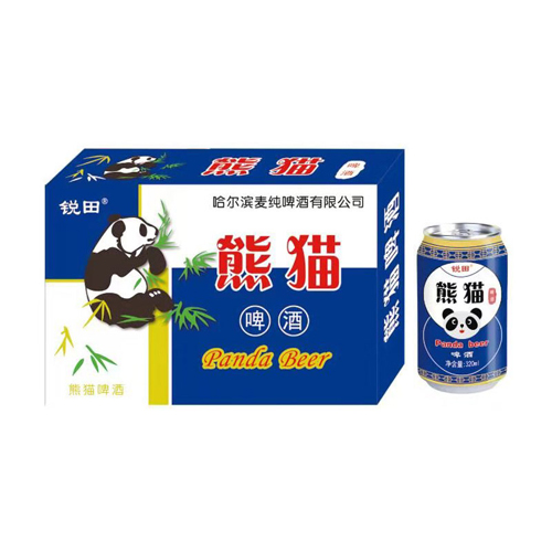 锐田熊猫啤酒320ml蓝箱.jpg