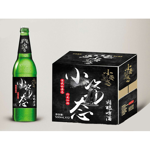 小姿态精酿啤酒 500mlx12.jpg