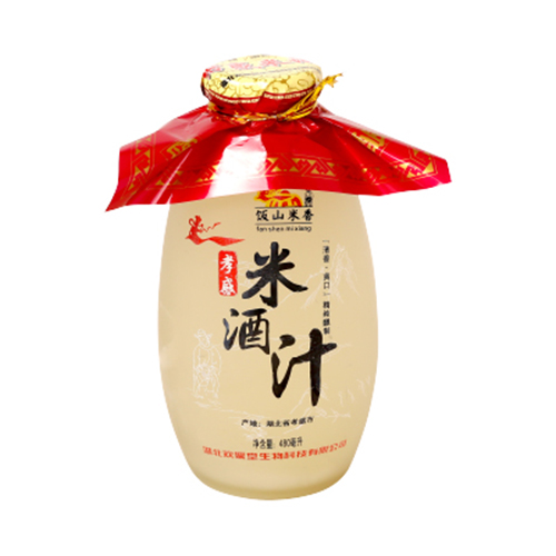 饭山米香孝感米酒汁430ml.jpg