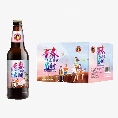 青春正当时啤酒棕瓶330ml.jpg