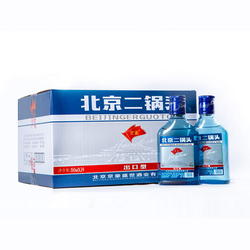 京豪北京二锅头出口型42°150mlx24浓香型白酒.jpg