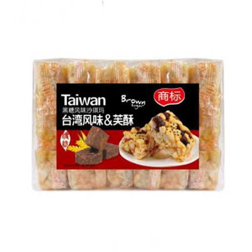 正威商标黑糖味沙琪玛.jpg