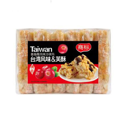 正威商标蔓越莓味沙琪玛.jpg
