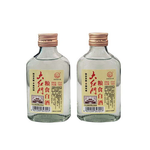 大红门粮食白酒42度100ml浓香型白酒.jpg