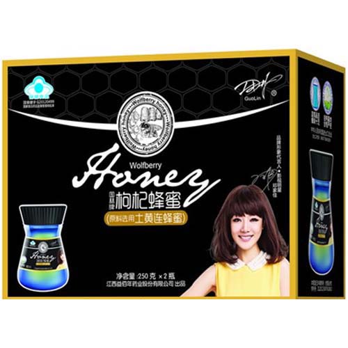 枸杞蜂蜜250ml（原料选用土黄连蜂蜜）2瓶金装.jpg
