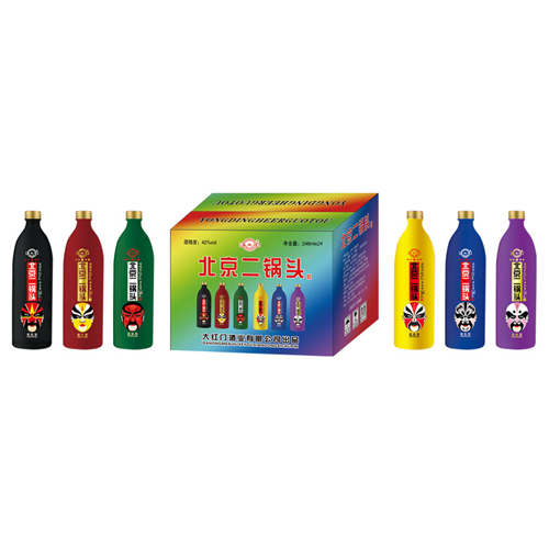 大红门永定河二锅头酒脸谱42°248ml×24清香型白酒.jpg