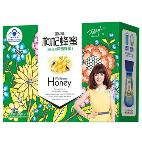 枸杞蜂蜜250ml（原料选用洋槐蜂蜜）-2瓶新装.jpg