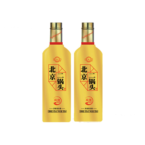 大红门北京二锅头酒品味黄瓶42°500ml浓香.jpg