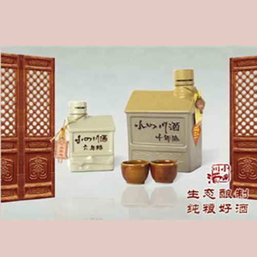 小房子(六年陈).jpg