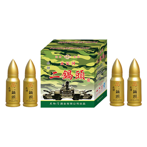 大红门永定河炮弹二锅头酒52°248ml清香型白酒.jpg