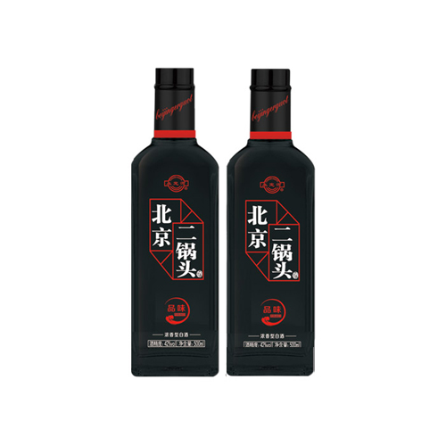 大红门北京二锅头酒品味黑瓶42°500ml浓香.jpg