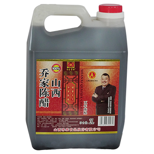 乔家掌柜山西乔家陈醋2L.jpg