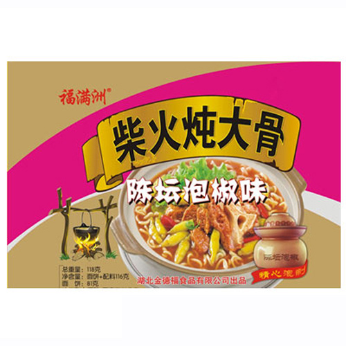 福满洲柴火炖大骨陈坛泡椒味118g.jpg