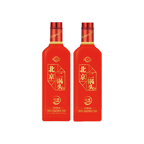 大红门北京二锅头酒品味红瓶42°500ml浓香型白酒.jpg