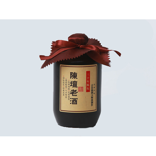 陈坛老酒陈酿浓香型白酒瓶装52°500ml浓香型白酒.jpg