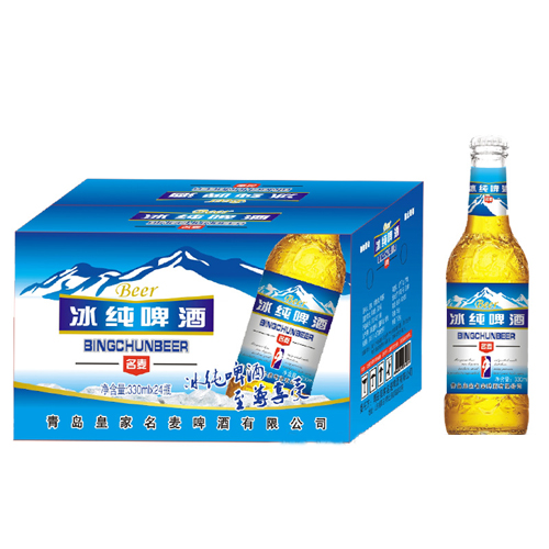 皇家名麦冰纯啤酒 330ml.jpg