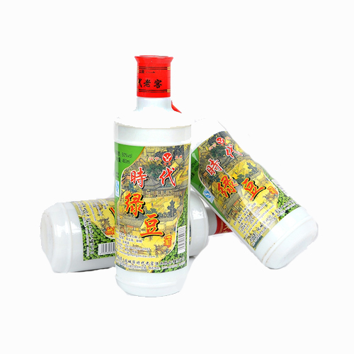 凤城时代老窖绿豆酒50°450ml.jpg