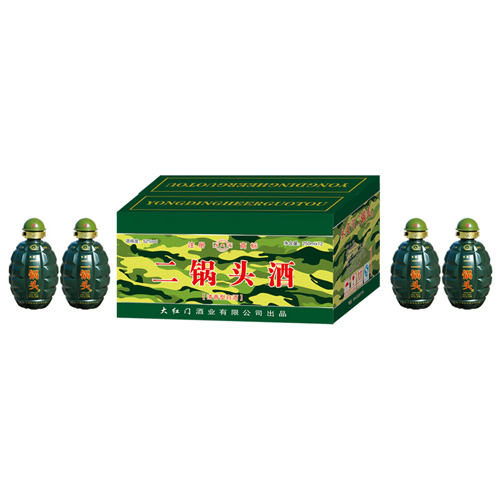 大红门永定河二锅头酒52°250ml×12清香型白酒.jpg