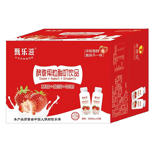 甄乐滋酵素果粒酸奶饮品 草莓.jpg