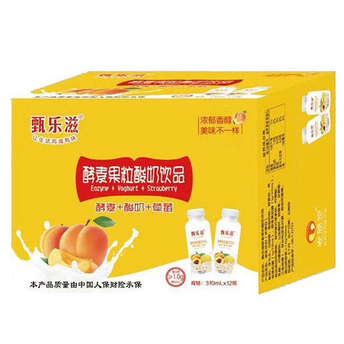 甄乐滋酵素果粒酸奶饮品 黄桃.jpg