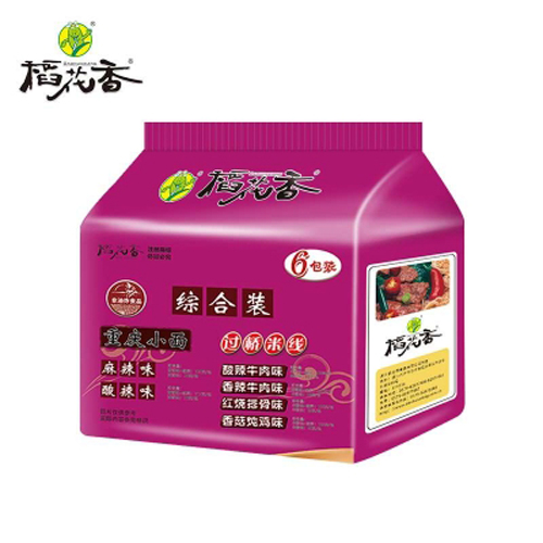 稻花香重庆小面过桥米线六袋综合装.jpg