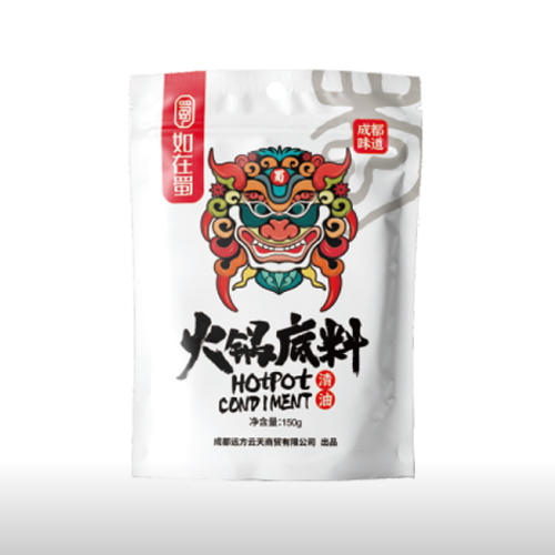 如在蜀150g清油底料调味品火锅底料.png